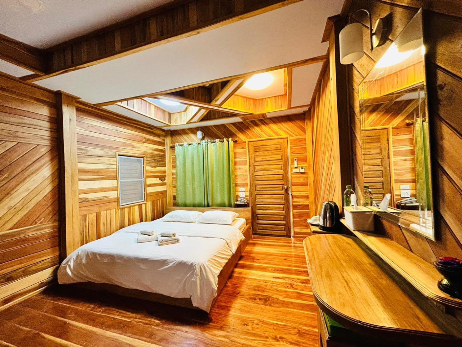 Magmai Hotel And Resort Tak Eksteriør billede